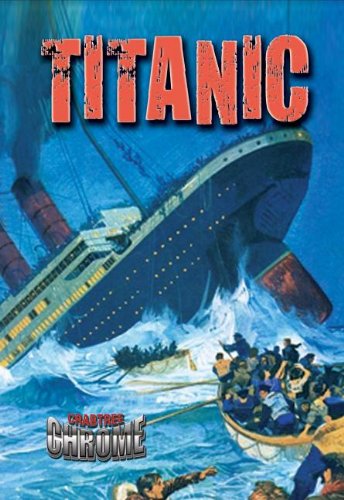 Cover for Robin Johnson · Titanic (Crabtree Chrome) (Hardcover Book) (2012)