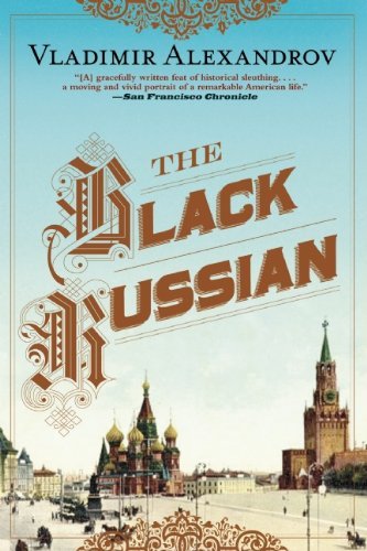 Cover for Vladimir Alexandrov · The Black Russian (Pocketbok) (2014)