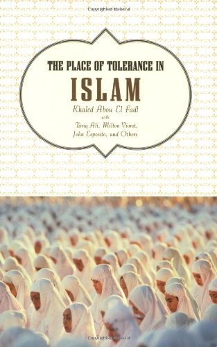 Cover for Khaled Abou El Fadl · The Place of Tolerance in Islam (Paperback Book) (2002)