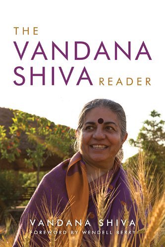 Cover for Vandana Shiva · The Vandana Shiva Reader - Culture of the Land (Paperback Bog) (2015)