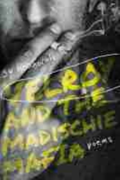 Cover for Sy Hoahwah · Velroy and the Madischie Mafia: Poems (Paperback Book) (2021)