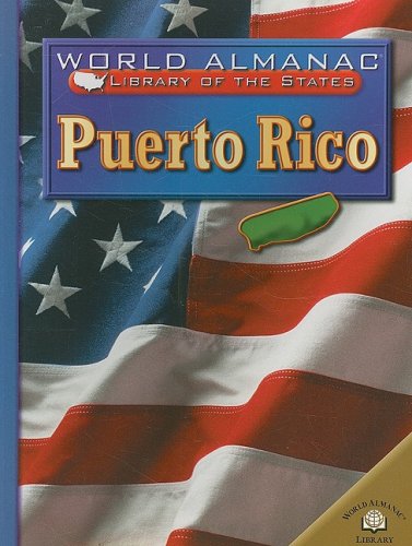 Cover for Michael Burgan · Puerto Rico and Outlying Areas: and Other Outlying Areas (World Almanac Library of the States) (Paperback Book) (2003)