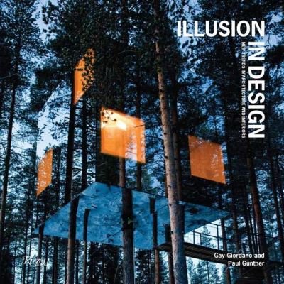 Cover for Paul Gunther · Illusion in Design: New Trends in Architecture and Interiors (Hardcover bog) (2022)