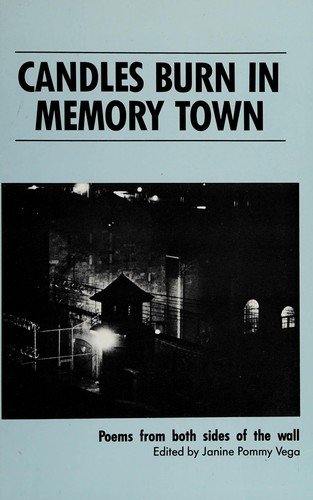 Cover for Henry Johnson · Candles Burn in Memory Town (Paperback Book) (1988)