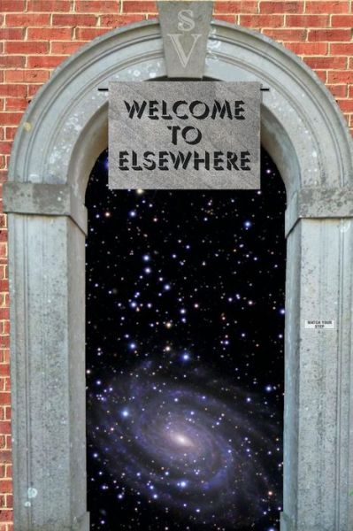 Cover for John Robbins · Welcome to Elsewhere (Pocketbok) (2010)