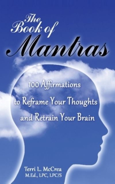 Cover for Terri L. McCrea · The Book of Mantras (Paperback Book) (2020)