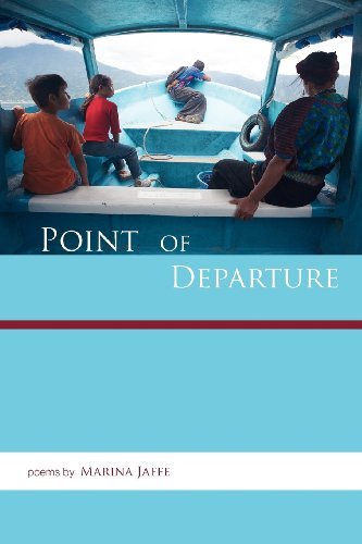 Cover for Marina Jaffe · Point of Departure (Paperback Book) (2012)