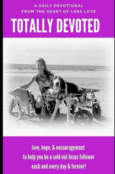 Cover for Love · Totally Devoted (Pocketbok) (2020)