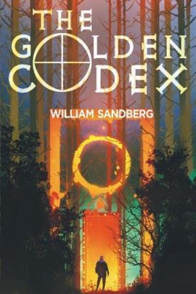 Cover for William Sandberg · Golden Codex (Book) (2018)