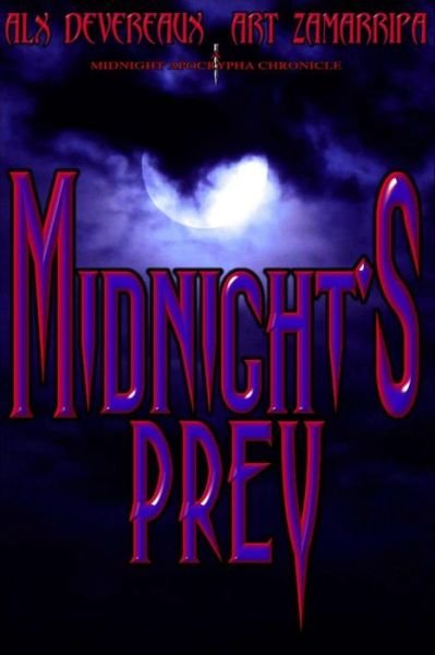 Cover for Alx Devereaux · Midnight's Prey (Pocketbok) (2014)