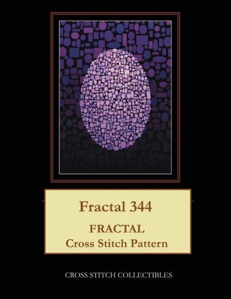 Cover for Kathleen George · Fractal 344 (Taschenbuch) (2019)