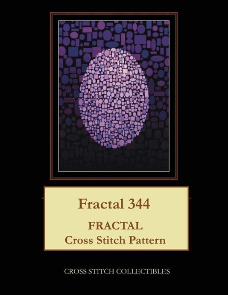 Fractal 344 - Kathleen George - Kirjat - Independently Published - 9781074829292 - tiistai 18. kesäkuuta 2019