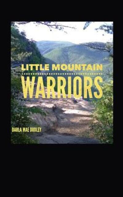 Cover for Darla Mae Dudley · Little Mountain Warriors (Paperback Book) (2019)