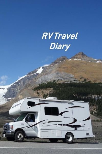 Cover for Don Johnson · RV Travel Diary (Paperback Bog) (2019)