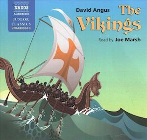 Cover for David Angus · The Vikings (CD) (2019)