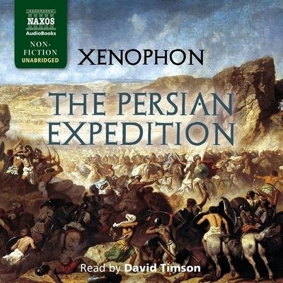 Cover for Xenophon · The Persian Expedition Lib/E (CD) (2020)