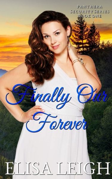 Cover for Elisa Leigh · Finally Our Forever (Paperback Book) (2019)