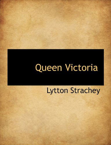 Cover for Lytton Strachey · Queen Victoria (Paperback Book) (2010)