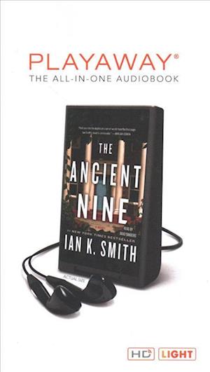 Cover for Ian K Smith · The Ancient Nine (N/A) (2018)