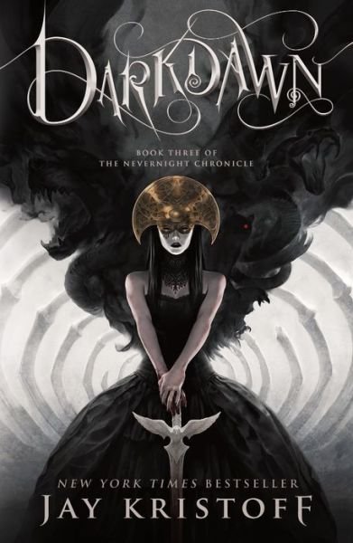 Cover for Jay Kristoff · Darkdawn: Book Three of the Nevernight Chronicle - The Nevernight Chronicle (Paperback Book) (2020)