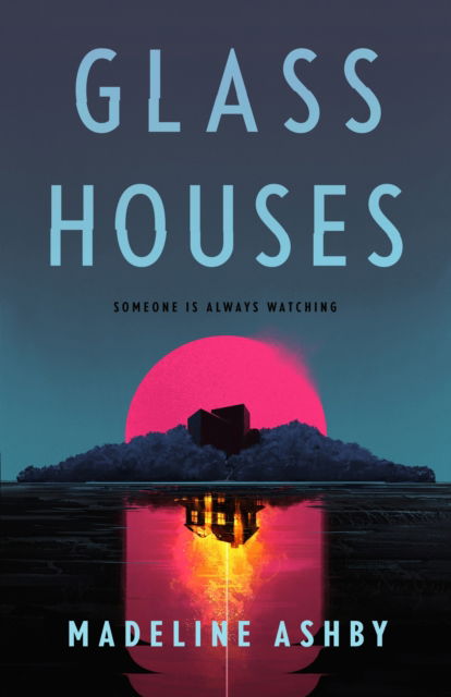 Cover for Madeline Ashby · Glass Houses (Paperback Book) (2024)