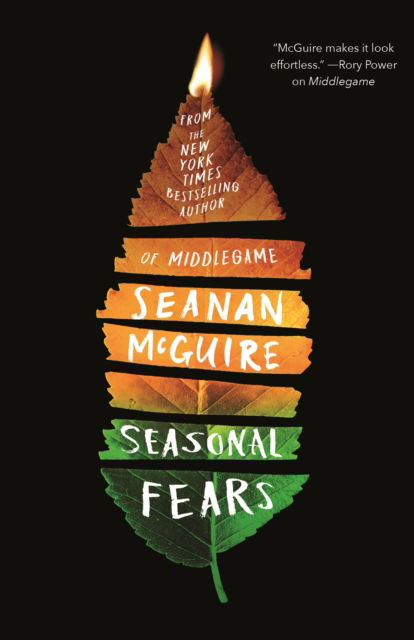 Cover for Seanan McGuire · Seasonal Fears - Alchemical Journeys (Paperback Book) (2023)