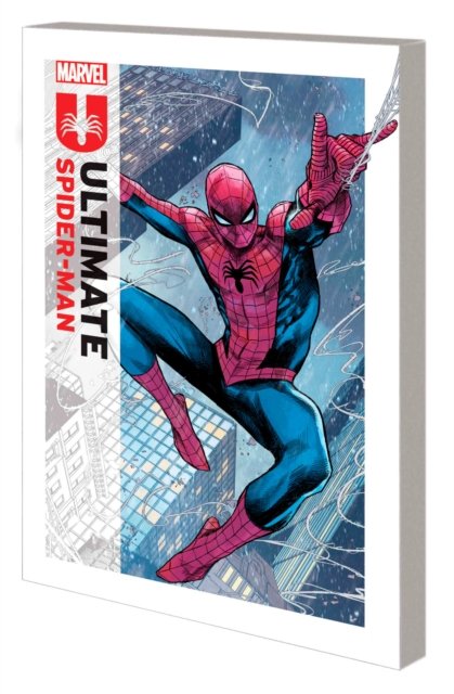 Cover for Jonathan Hickman · Ultimate Spider-Man by Jonathan Hickman Vol. 1: Married With Children (Paperback Bog) (2024)