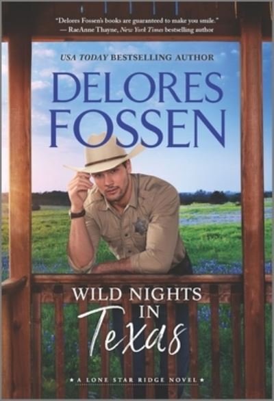 Cover for Delores Fossen · Wild Nights in Texas (Book) (2020)