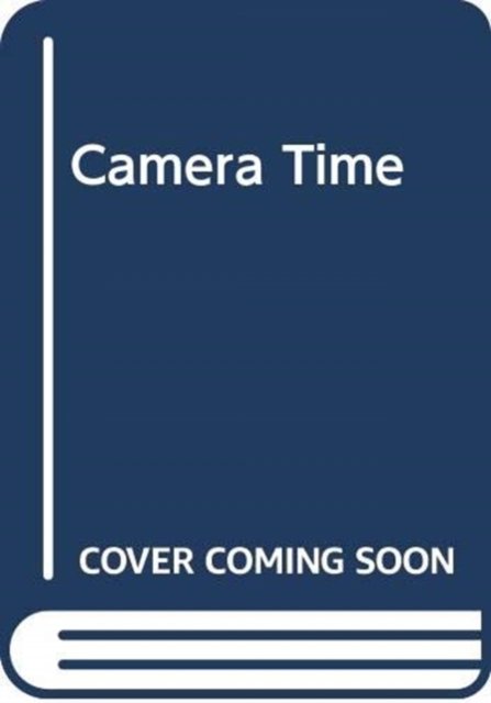 Cover for Ryzova Lucie · Camera Time (Hardcover Book) (2024)
