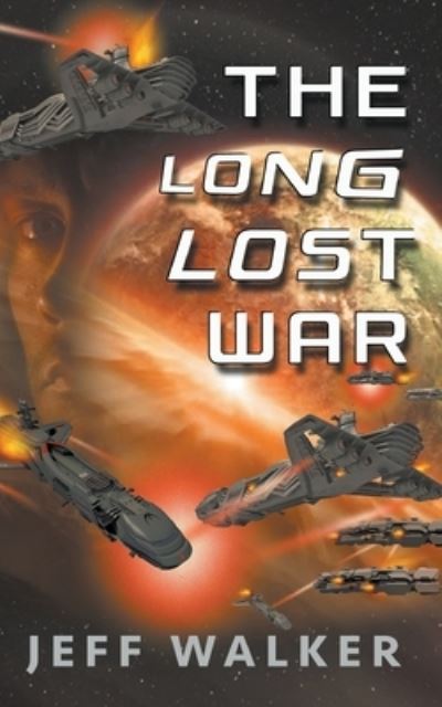 Cover for Jeff Walker · The Long Lost War (Paperback Book) (2019)