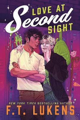 Cover for F.T. Lukens · Love at Second Sight (Pocketbok) (2025)