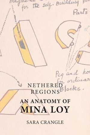 Cover for Sara Crangle · Nethered Regions  An Anatomy of Mina Loy (Paperback Book) (2025)