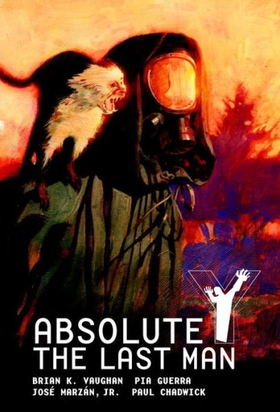 Cover for Brian K. Vaughan · Absolute Y: The Last Man Vol. 1 (Hardcover Book) (2015)