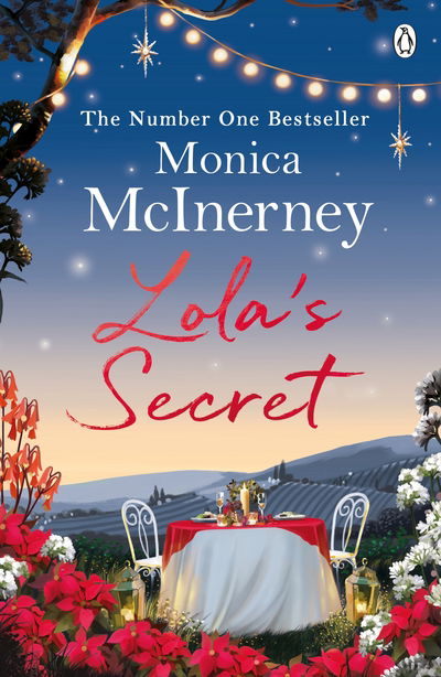 Cover for Monica McInerney · Lola's Secret (Paperback Book) (2017)