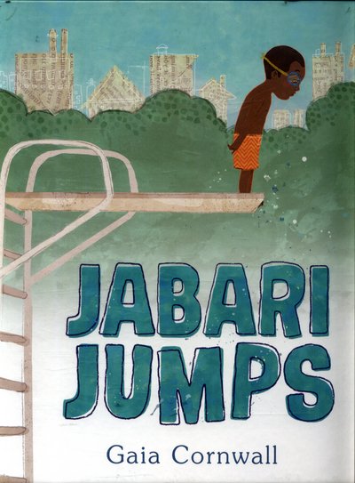 Cover for Gaia Cornwall · Jabari Jumps (Hardcover Book) (2017)