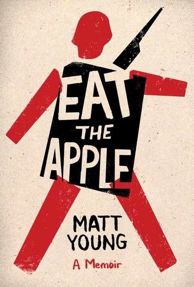 Cover for Matt Young · Eat the Apple (Taschenbuch) [Export / Airside edition] (2018)