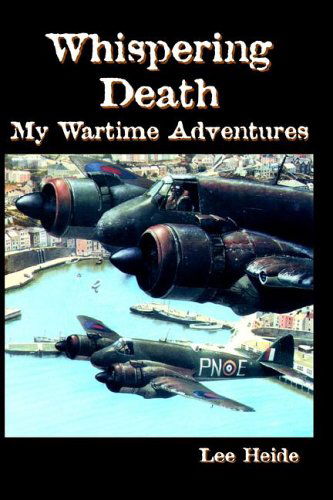 Cover for Lee Heide · Whispering Death (Hardcover Book) (2000)