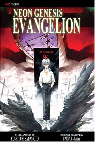 Cover for Yoshiyuki Sadamoto · Neon Genesis Evangelion, Vol. 11 (Paperback Book) [1st edition] (2008)