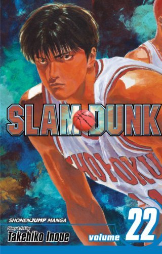 Cover for Takehiko Inoue · Slam Dunk, Vol. 22 - Slam Dunk (Paperback Bog) [Original edition] (2018)
