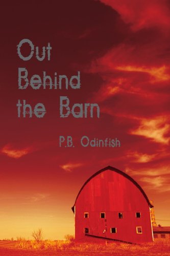 Cover for Lyle Allen · Out Behind the Barn (Paperback Bog) (2007)