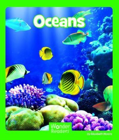 Oceans - Elizabeth Moore - Books - Capstone Press - 9781429678292 - January 8, 2011