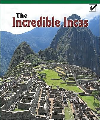 Cover for Mark Alexander · The Incredible Incas (Paperback Book) (2008)