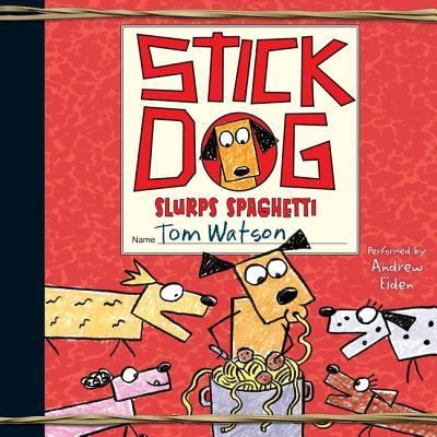 Cover for Tom Watson · Stick Dog Slurps Spaghetti (CD) (2016)