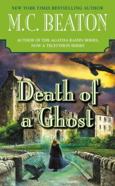 Cover for M. C. Beaton · Death of a Ghost - A Hamish Macbeth Mystery (Pocketbok) (2018)