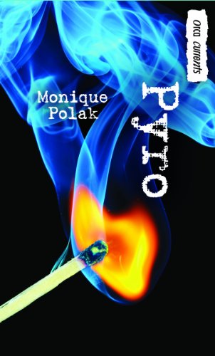 Cover for Monique Polak · Pyro (Orca Currents) (Hardcover Book) (2012)