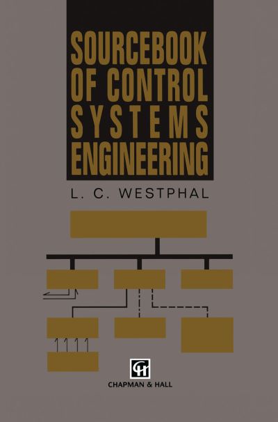 Cover for Louis C. Westphal · Sourcebook Of Control Systems Engineering (Paperback Bog) [Softcover reprint of the original 1st ed. 1995 edition] (2012)