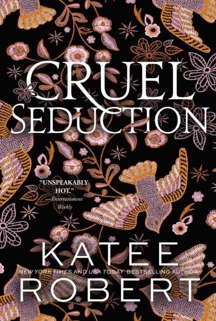 Cover for Katee Robert · Cruel Seduction - Dark Olympus (Paperback Bog) (2024)