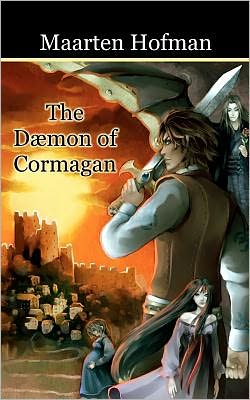 Cover for Maarten Hofman · The Daemon of Cormagan (Paperback Book) (2011)