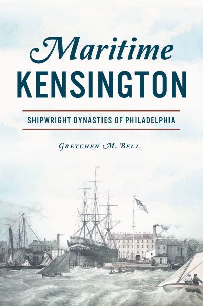 Maritime Kensington - Gretchen Bell - Książki - Arcadia Publishing - 9781467157292 - 5 listopada 2024