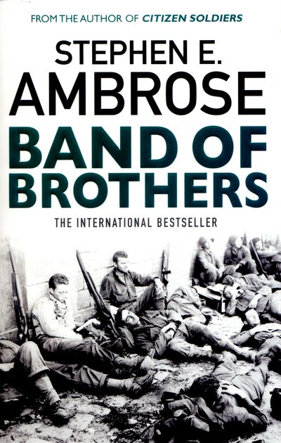 Band Of Brothers - Stephen E. Ambrose - Bøker - Simon & Schuster Ltd - 9781471158292 - 5. mai 2016